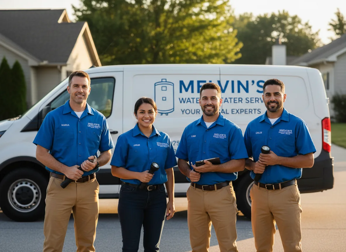 Water Heater Repair company in Walker, MO